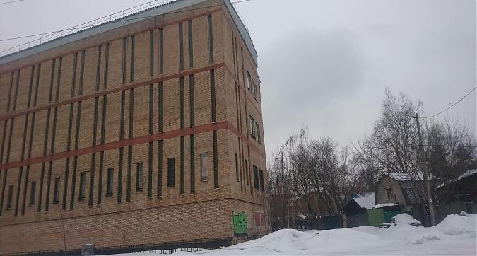 ЖК Новотомилино, планируемое местро строительства, вид с Егорьевского ш., фото 5 Квартирный контроль