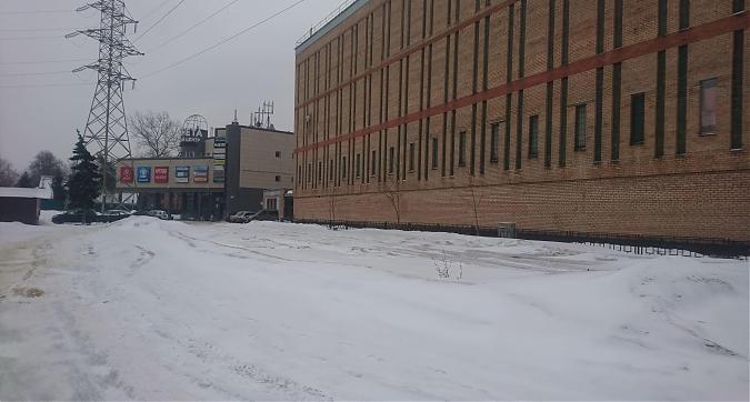 ЖК Новотомилино, планируемое местро строительства, вид с Егорьевского ш., фото 6 Квартирный контроль