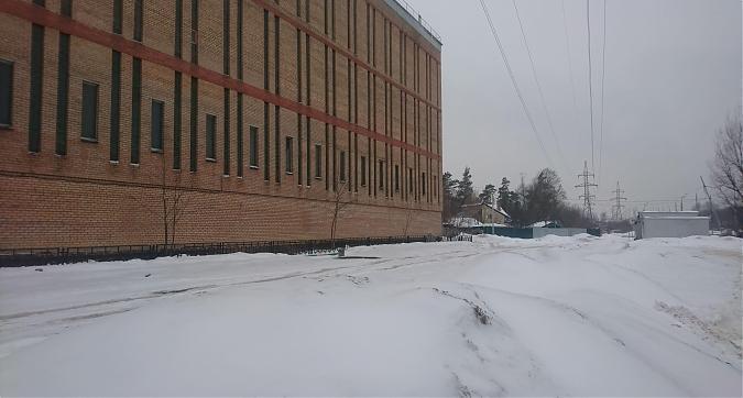 ЖК Новотомилино, планируемое местро строительства, вид с Егорьевского ш., фото 7 Квартирный контроль