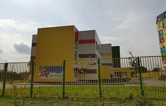 ЖК Победа, детский сад, вид со стороны Батарейной ул., фото 9 Квартирный контроль