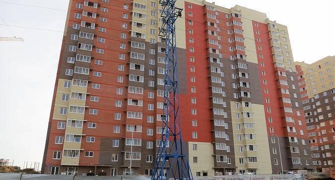 ЖК "Столичный", 5-й корпус - вид с улицы Калинина, фото 2 Квартирный контроль