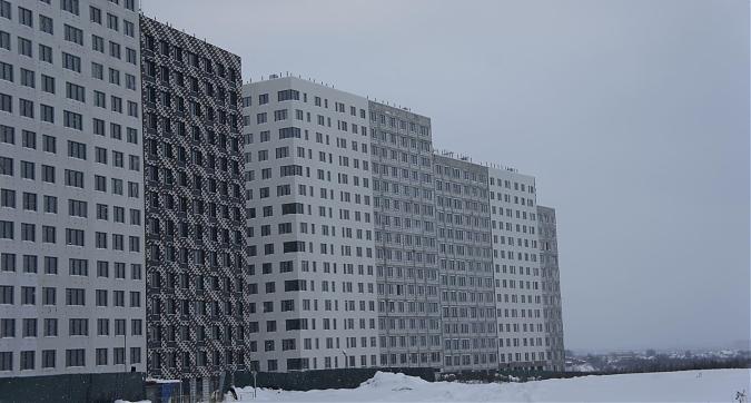 ЖК Эко Видное 2.0, корпус Васнецов и Шишкин, вид с Ермолинской ул., фото 3 Квартирный контроль