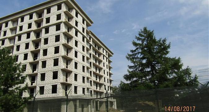 ЖК Олимп - в строящемся жилом комплексе проводятся монтажные работы Квартирный контроль