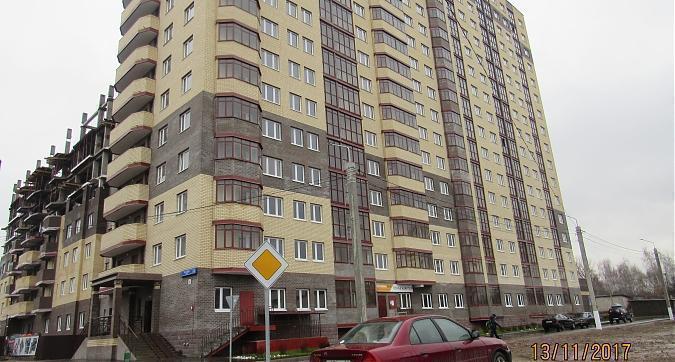 ЖК Купавна 2018 - вид с улицы Чехова, фото 2 Квартирный контроль
