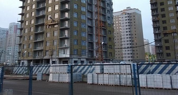 ЖК Первый Московский, фасадные работы, корпус 29, фото - 5 Квартирный контроль