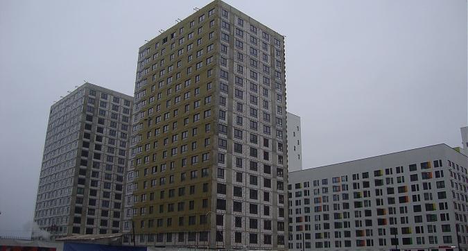 ЖК Бунинские Луга, 1.3 корпус, вид с восточной стороны, фото - 9 Квартирный контроль