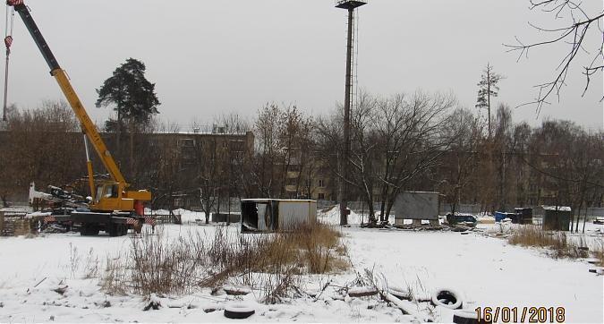 ЖК ТЫ И Я - планируемое место строительства, вид с Янтарного проезда, фото 6 Квартирный контроль