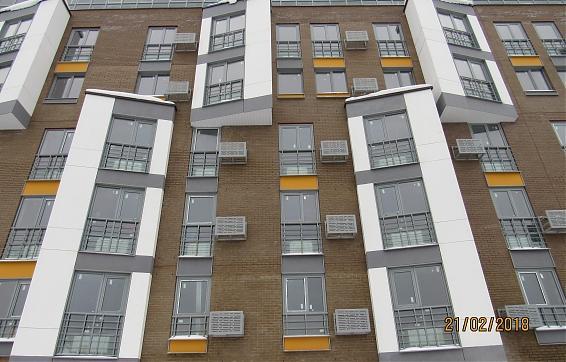 ЖК Ландыши (Комплекс апартаментов Ландыши) - вид с улицы Саморы Машела, фото 3 Квартирный контроль