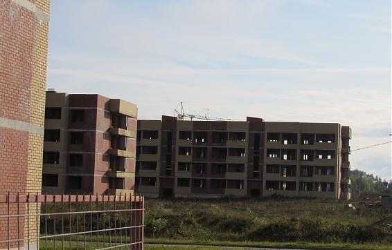 ЖК Малая Истра, общий вид на комплекс с западной стороны, фото - 7 Квартирный контроль