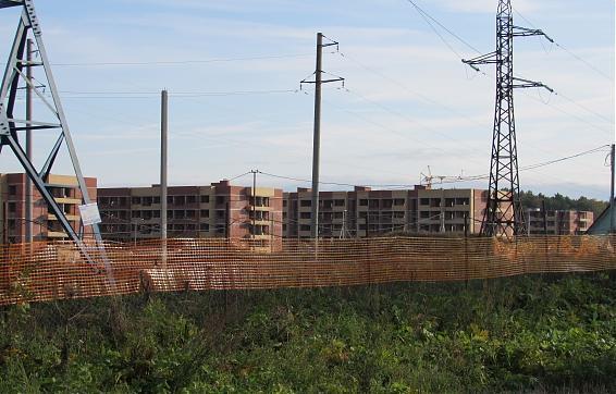 ЖК Малая Истра, общий вид на комплекс с южной стороны, фото - 9 Квартирный контроль