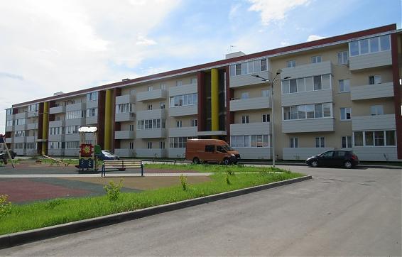 ЖК Ленинские горки, 1-й корпус, вид со строительной площадки, фото 3 Квартирный контроль