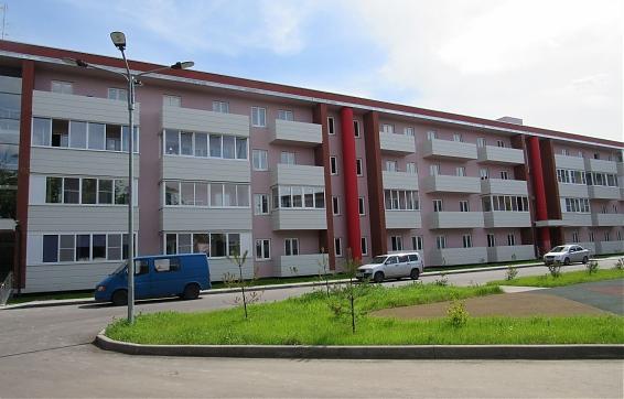 ЖК Ленинские горки, 2-й корпус, вид со строительной площадки, фото 1 Квартирный контроль