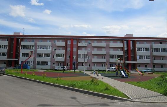 ЖК Ленинские горки, 2-й корпус, вид со строительной площадки, фото 3 Квартирный контроль