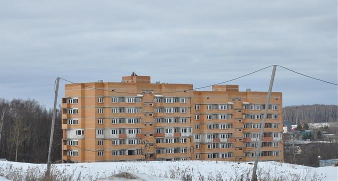 ЖК Спортивный квартал, 6-й корпус, вид с южной стороны Квартирный контроль