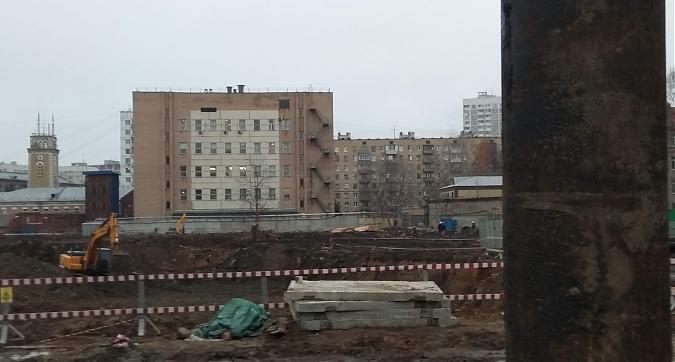 ЖК "Петровский парк, котлованные работы, фото - 7 Квартирный контроль