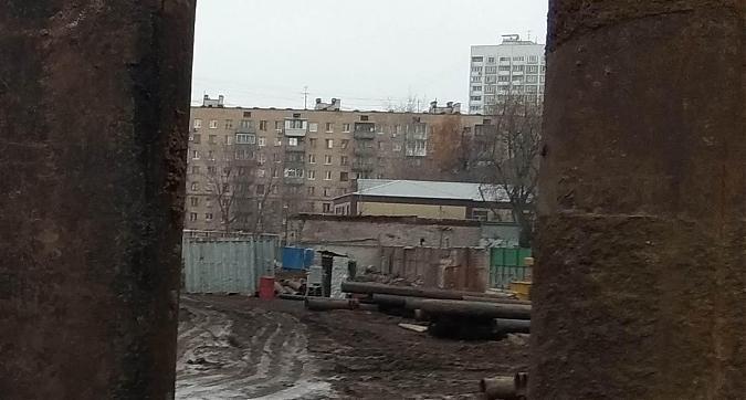 ЖК "Петровский парк, котлованные работы, фото - 5 Квартирный контроль