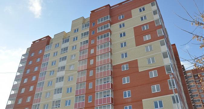 ЖК Октябрьский 2016, 11-й корпус, вид с улицы Ленина, фото 2 Квартирный контроль