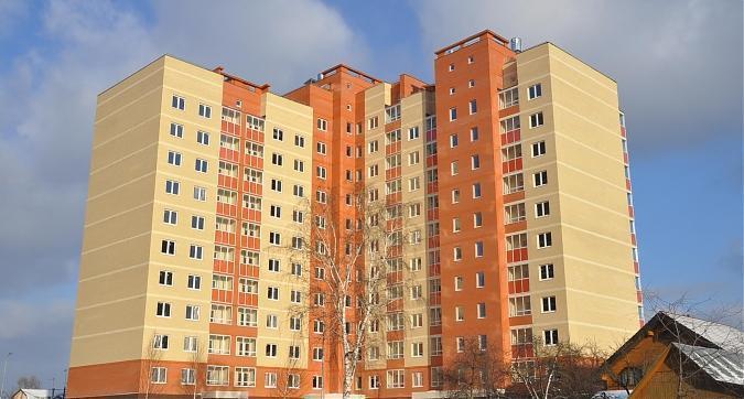 ЖК Октябрьский 2016, 11-й корпус, вид с улицы Ленина, фото 6 Квартирный контроль