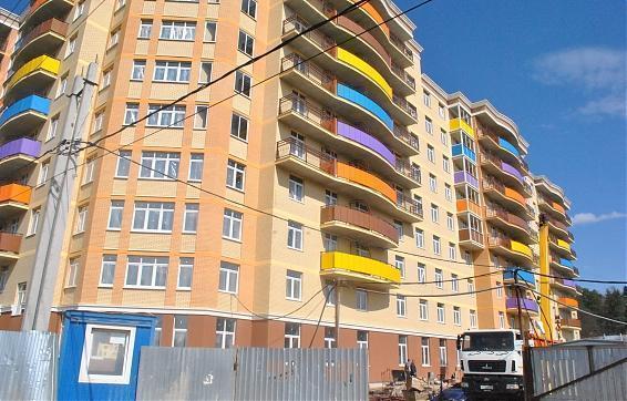 ЖК Радужный - вид на жилой комплекс с юго-западной стороны, фото 3 Квартирный контроль