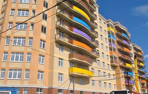ЖК Радужный - вид на жилой комплекс с юго-западной стороны, фото 5 Квартирный контроль