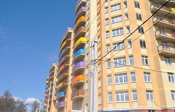 ЖК Радужный - вид на жилой комплекс с юго-западной стороны, фото 7 Квартирный контроль