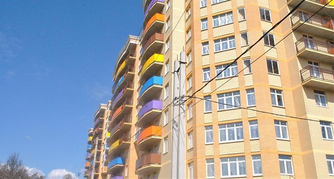 ЖК Радужный - вид на жилой комплекс с юго-западной стороны, фото 7 Квартирный контроль