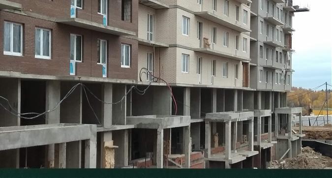 ЖК Химки 2019, монолитно-фасадные работы, корпус 4, фото - 5 Квартирный контроль