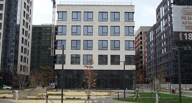 ЖК Резиденции архитекторов, корпус 10, вид с Рубцовской наб., фото - 7 Квартирный контроль