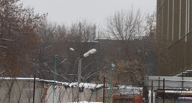 ЖК Талисман на Дмитровском, строительная площадка, вид с Проектируемого проезда 2236, фото - 7 Квартирный контроль