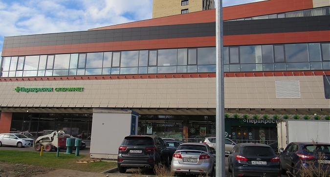 ЖК Хорошевский, торговый центр, вид с восточной стороны, фото - 9 Квартирный контроль