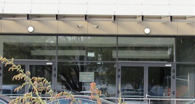 ЖК Хорошевский, офис продаж, вид с восточной стороны, фото - 10 Квартирный контроль