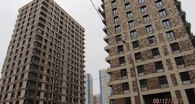 ЖК Смольная, 44 (Комплекс апартаментов Смольная, 44) - вид со Смольной улицы, фото 6 Квартирный контроль