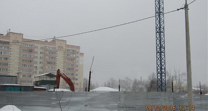 ЖК Берег Скалбы 2 - вид на на строительную площадку с восточной стороны Квартирный контроль