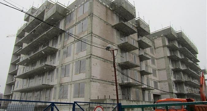 ЖК Серебряные звоны - 2 - в строящемся жилом комплексе проводятся внутренние работы, фото 3 Квартирный контроль