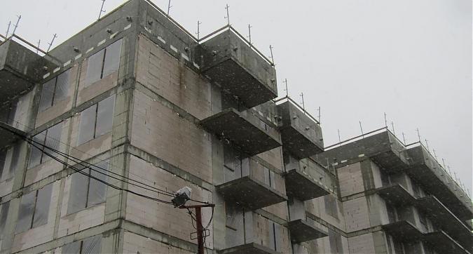 ЖК Серебряные звоны - 2 - в строящемся жилом комплексе проводятся внутренние работы, фото 4 Квартирный контроль