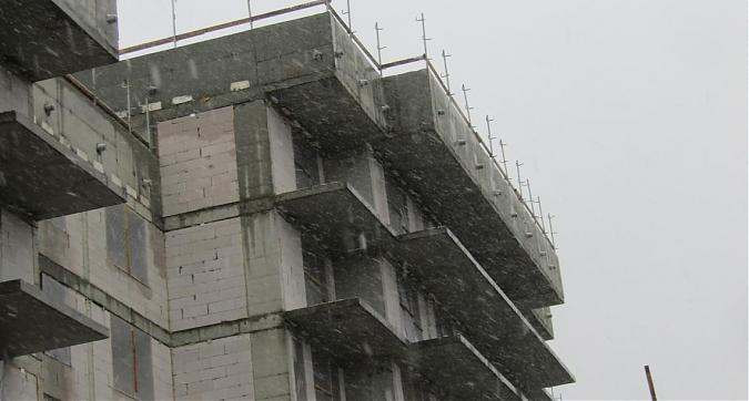 ЖК Серебряные звоны - 2 - в строящемся жилом комплексе проводятся внутренние работы, фото 5 Квартирный контроль