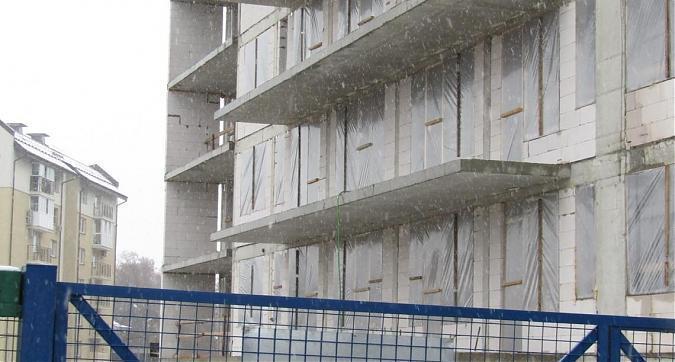 ЖК Серебряные звоны - 2 - в строящемся жилом комплексе проводятся внутренние работы, фото 7 Квартирный контроль