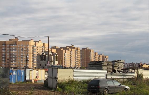 ЖК Новоснегирёвский (Новые Снегири), строительная площадка, вид с западной стороны, фото - 6 Квартирный контроль