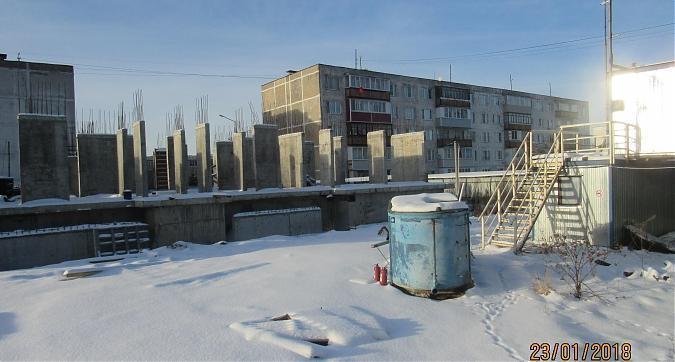 ЖК Пегас, вид с северной стороны, фото 3 Квартирный контроль