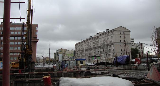 ЖК RED7, вид с Садовой-Спасской ул., фото 6 Квартирный контроль