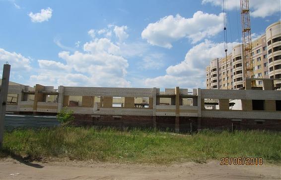 ЖК Мой город, 4-й корпус, вид с восточной стороны, фото 1 Квартирный контроль