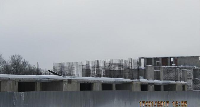 ЖК Эко парк Вифанские пруды - вид на корпус 4 со стороны Фестивальной улицы Квартирный контроль