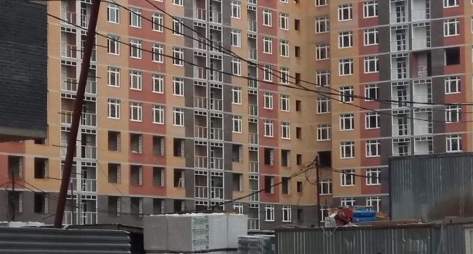 ЖК Москва А101, фасадные работы, корпус 18, фото - 4 Квартирный контроль