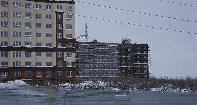 ЖК Государев дом, Вид с Расторгуевского шоссе, фото 2 Квартирный контроль