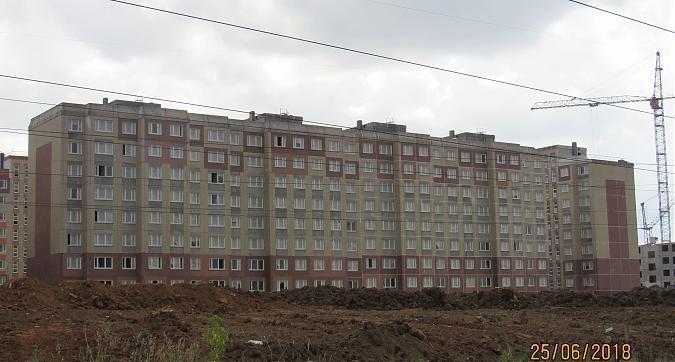 ЖК Государев дом, корпус 16.1 - вид с восточной стороны, фото 1 Квартирный контроль