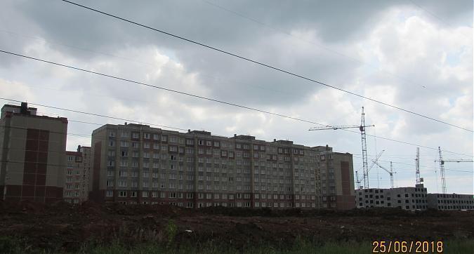 ЖК Государев дом, корпус 16.1 - вид с восточной стороны, фото 2 Квартирный контроль