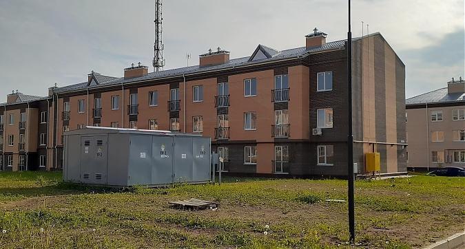 ЖК Борисоглебское, корпус 163, вид с ул. Вышгородская, фото - 8 Квартирный контроль