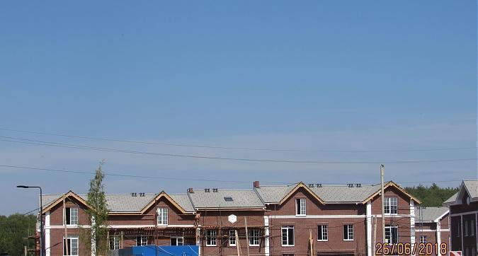 ЖК Каскад парк, строительство 2-ой очереди - вид с юго-западной стороны, фото 6 Квартирный контроль