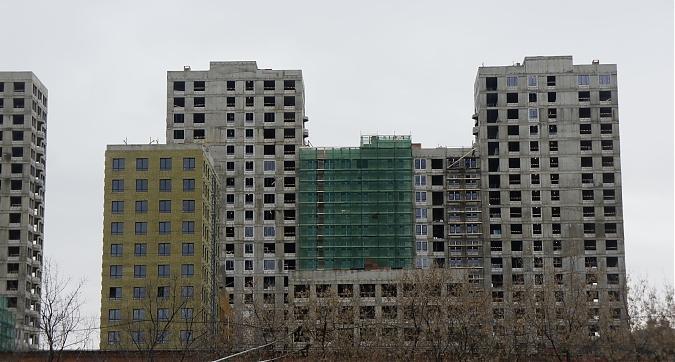 ЖК Домашний, вид с улицы Донецкая, фото 5 Квартирный контроль