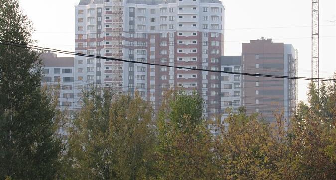 ЖК Южная Битца, корпус 3, вид со стороны Варшавского шоссе, фото - 1 Квартирный контроль